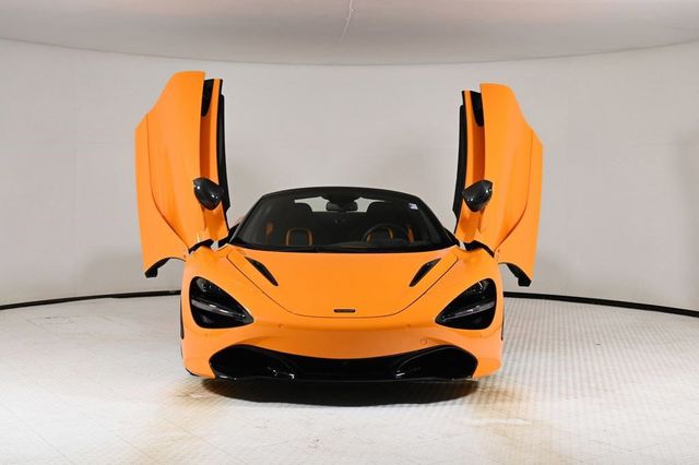2021 McLaren 720S Performance - 22948365 - 21
