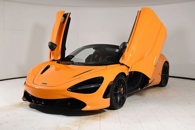 2021 McLaren 720S Performance - 22948365 - 22