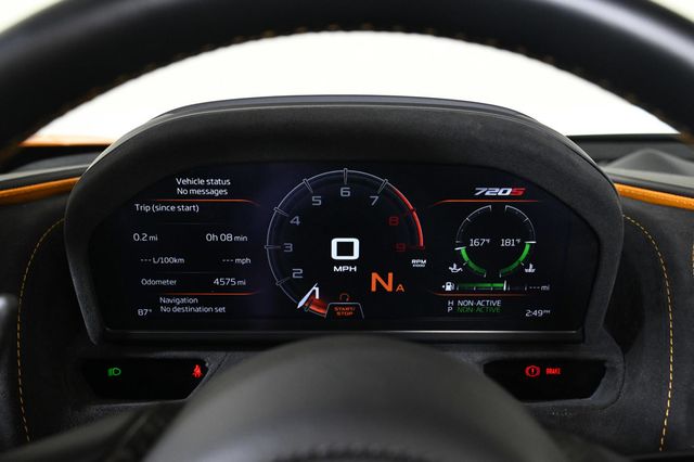 2021 McLaren 720S Performance Spider - 22933084 - 10
