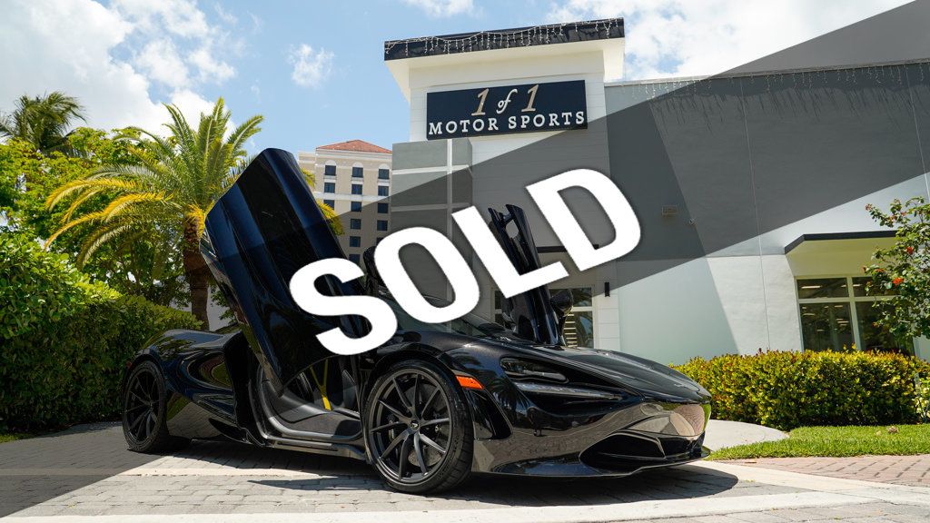 2021 McLaren 720S Performance Spider - 22823868 - 0