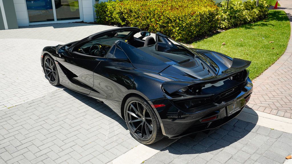 2021 McLaren 720S Performance Spider - 22823868 - 15