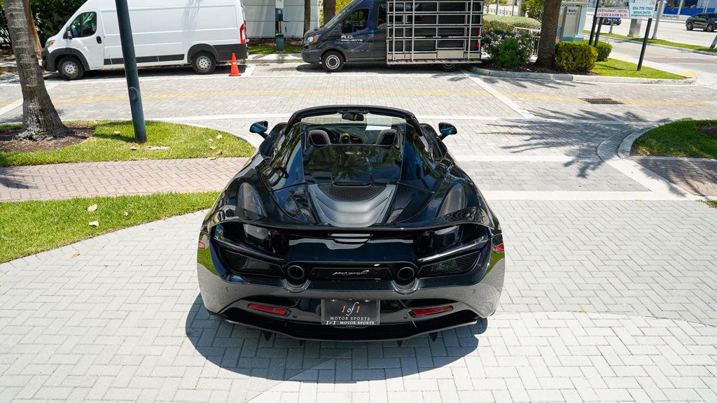 2021 McLaren 720S Performance Spider - 22823868 - 17
