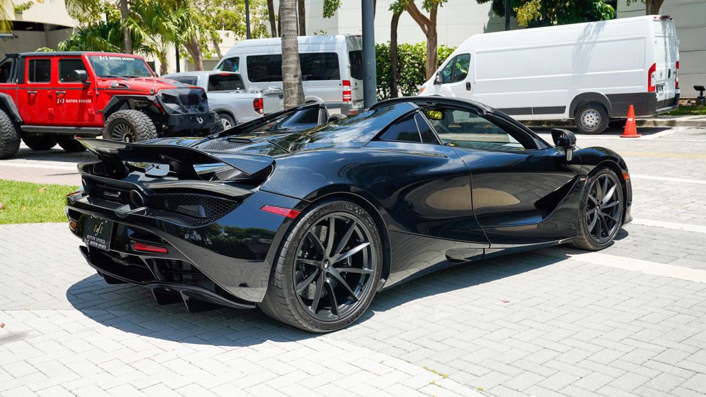 2021 McLaren 720S Performance Spider - 22823868 - 22