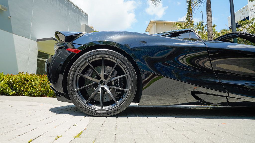 2021 McLaren 720S Performance Spider - 22823868 - 24