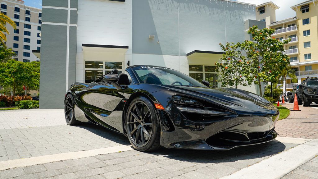 2021 McLaren 720S Performance Spider - 22823868 - 29