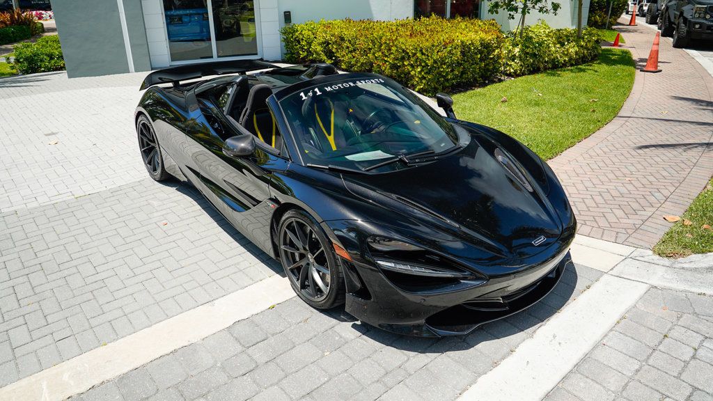 2021 McLaren 720S Performance Spider - 22823868 - 30