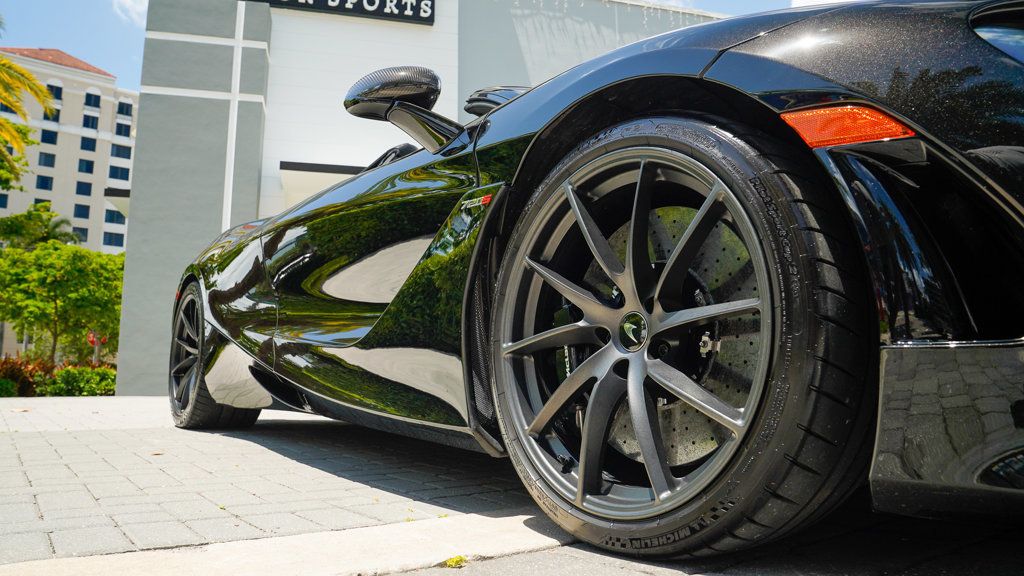 2021 McLaren 720S Performance Spider - 22823868 - 31