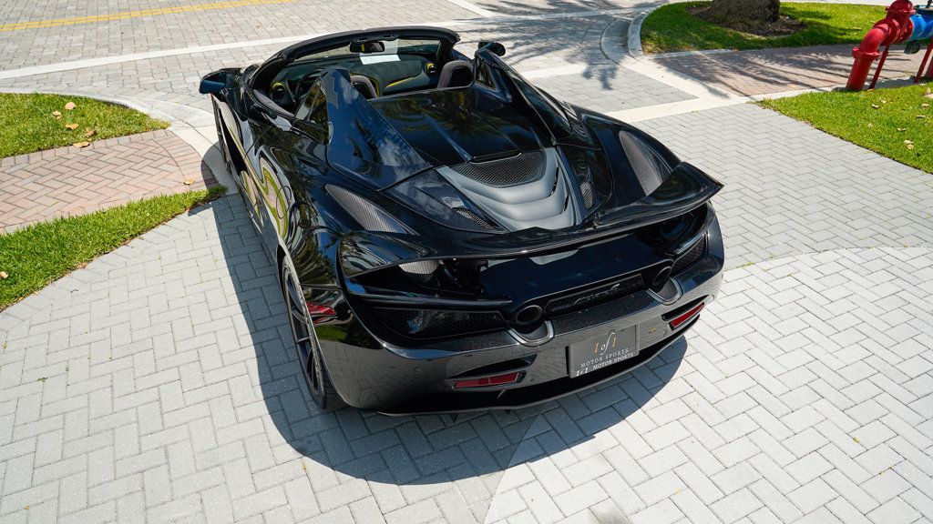 2021 McLaren 720S Performance Spider - 22823868 - 36