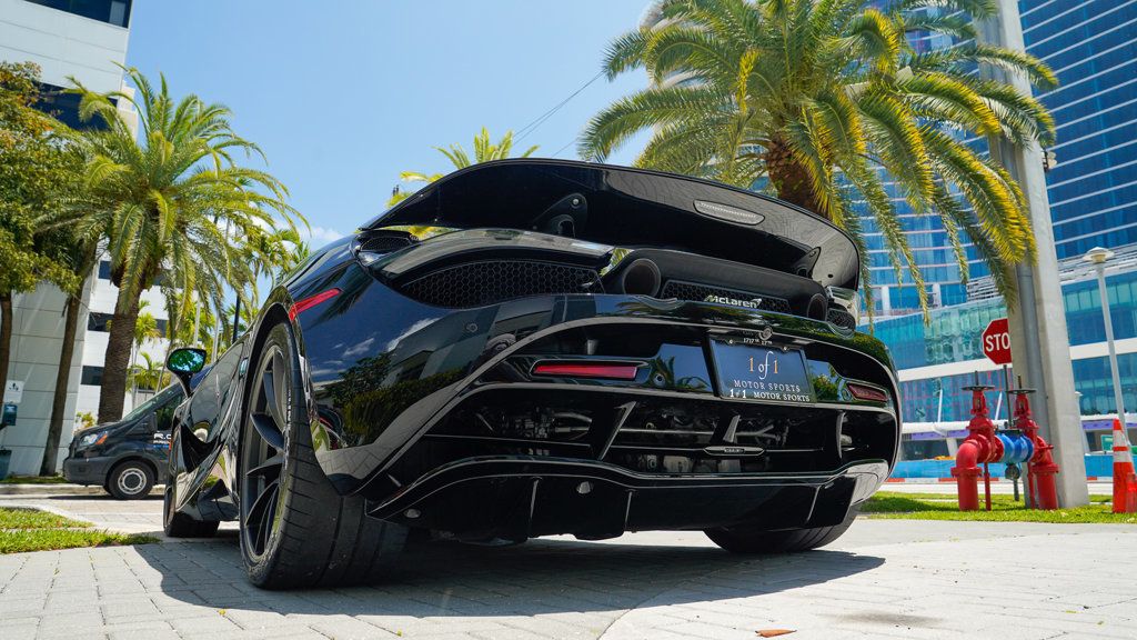 2021 McLaren 720S Performance Spider - 22823868 - 37