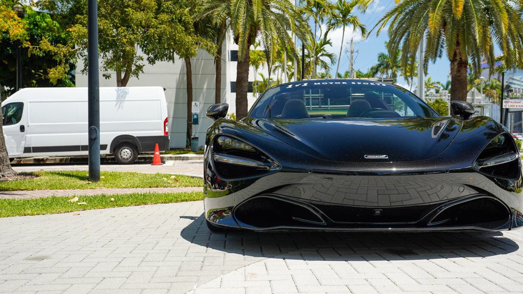 2021 McLaren 720S Performance Spider - 22823868 - 3