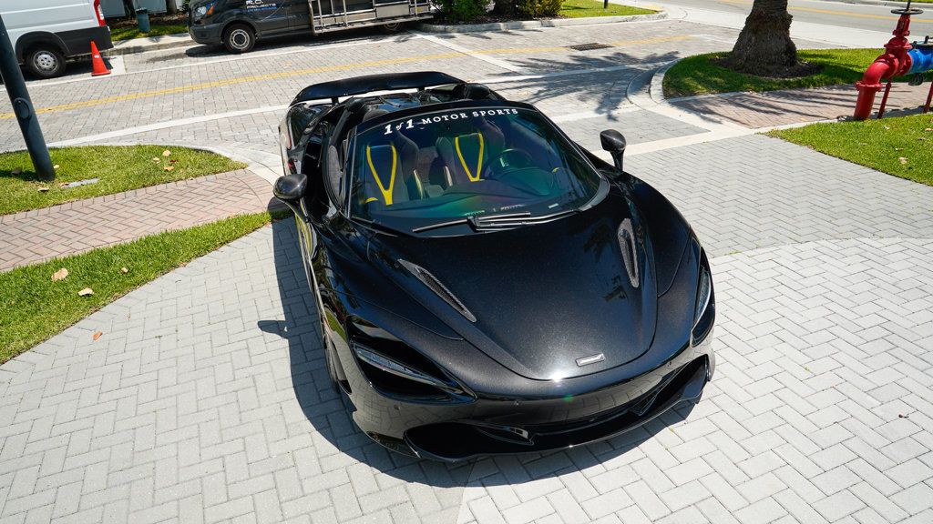 2021 McLaren 720S Performance Spider - 22823868 - 42