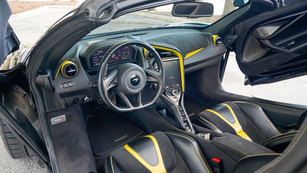 2021 McLaren 720S Performance Spider - 22823868 - 46