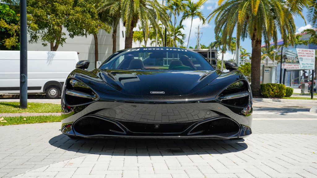 2021 McLaren 720S Performance Spider - 22823868 - 4