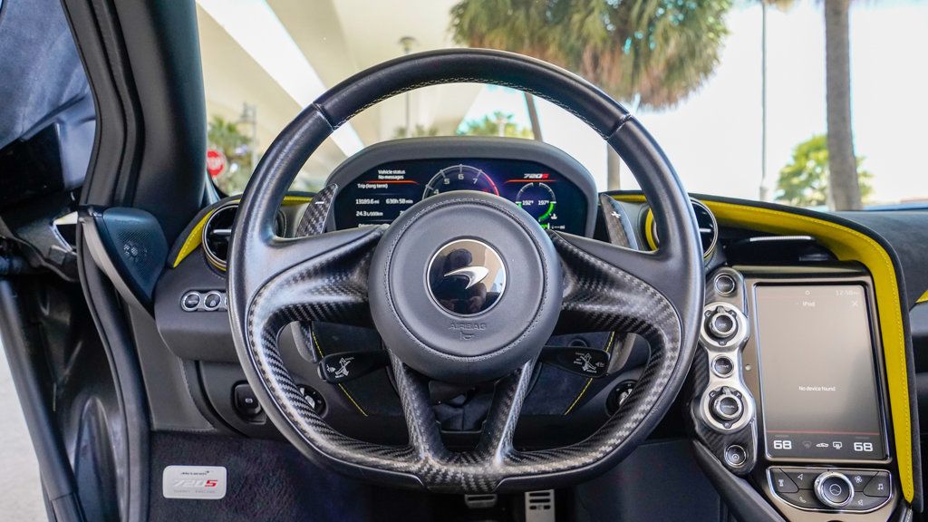 2021 McLaren 720S Performance Spider - 22823868 - 50