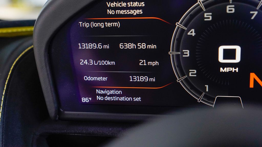 2021 McLaren 720S Performance Spider - 22823868 - 53