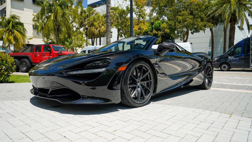 2021 McLaren 720S Performance Spider - 22823868 - 6