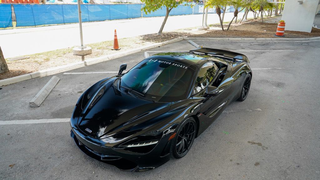 2021 McLaren 720S Performance Spider - 22823868 - 76