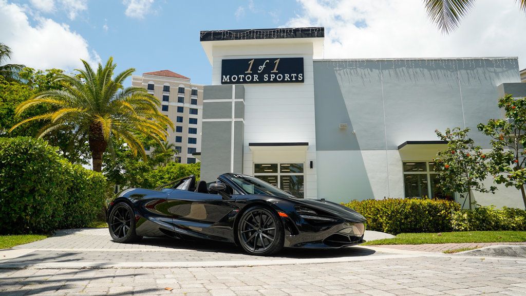 2021 McLaren 720S Performance Spider - 22823868 - 77