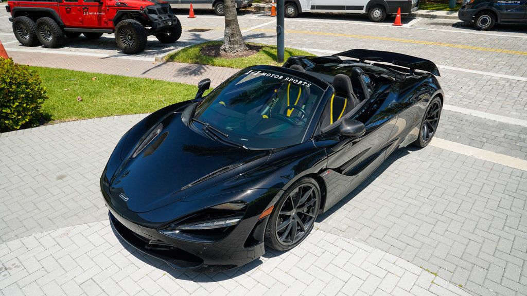 2021 McLaren 720S Performance Spider - 22823868 - 7