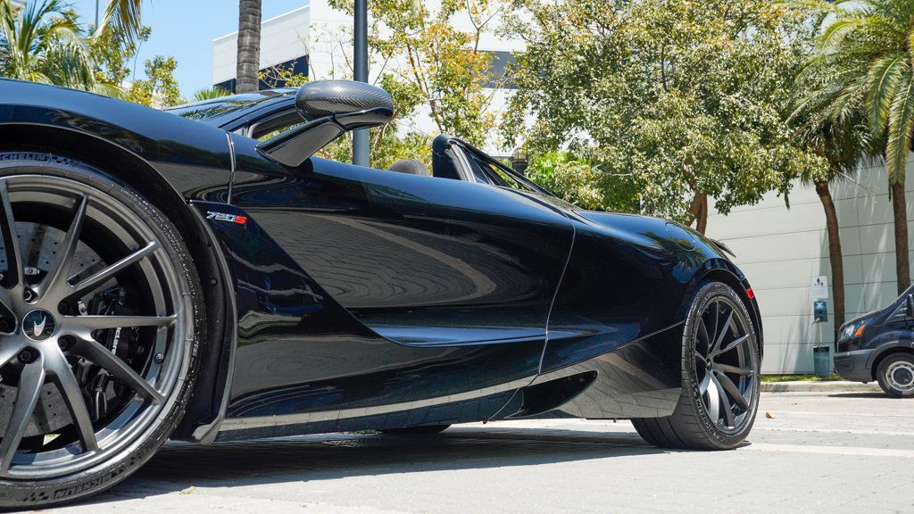 2021 McLaren 720S Performance Spider - 22823868 - 8