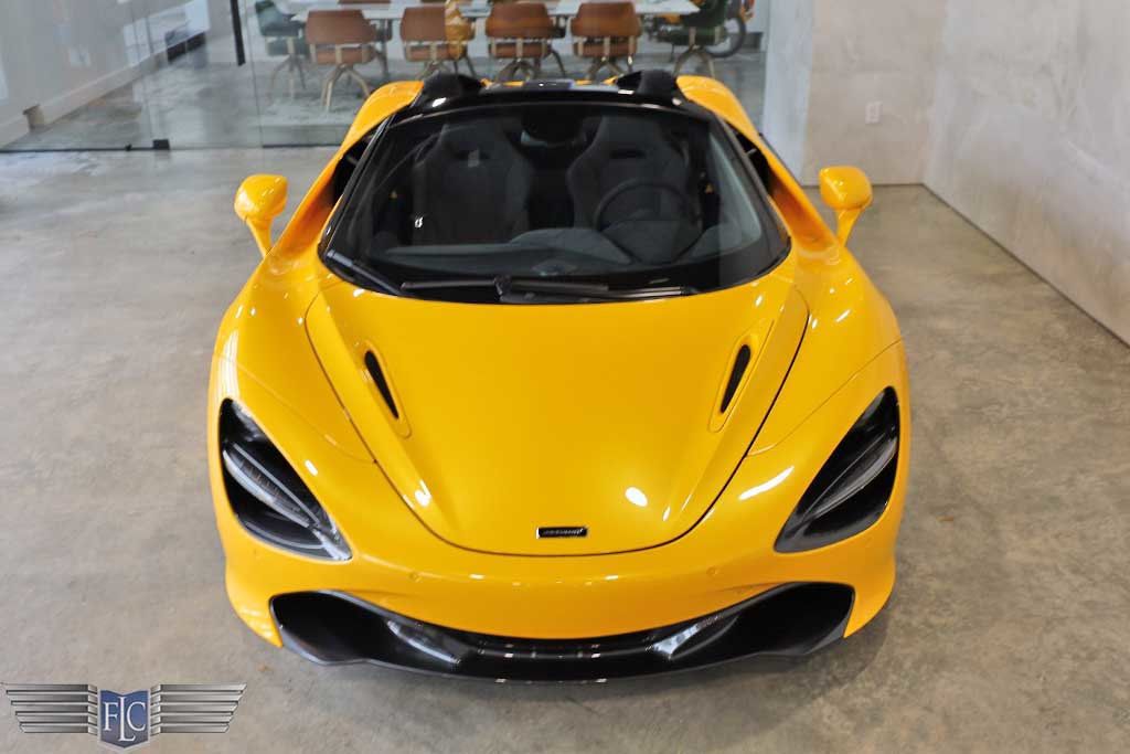 2021 McLaren 720S Performance Spider - 22544801 - 12