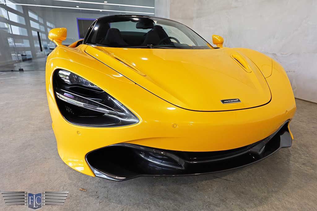 2021 McLaren 720S Performance Spider - 22544801 - 14