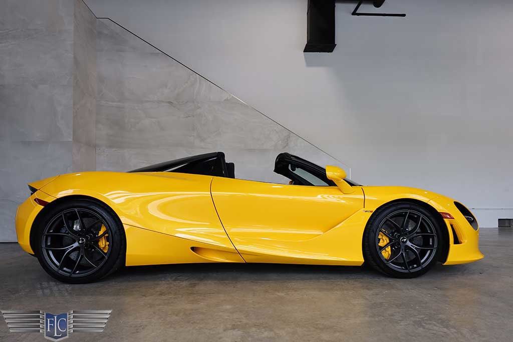 2021 McLaren 720S Performance Spider - 22544801 - 17