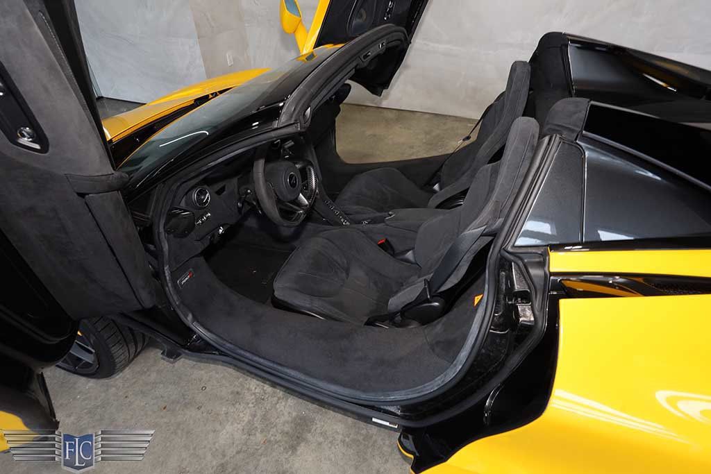 2021 McLaren 720S Performance Spider - 22544801 - 20