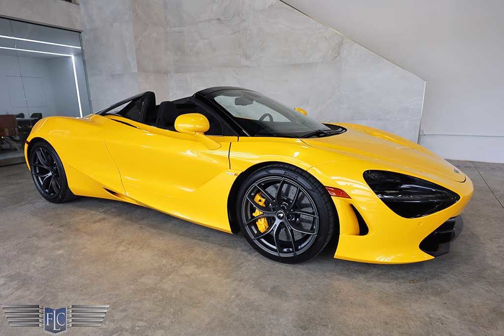 2021 McLaren 720S Performance Spider - 22544801 - 2