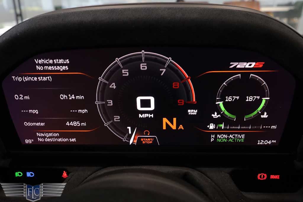 2021 McLaren 720S Performance Spider - 22544801 - 34