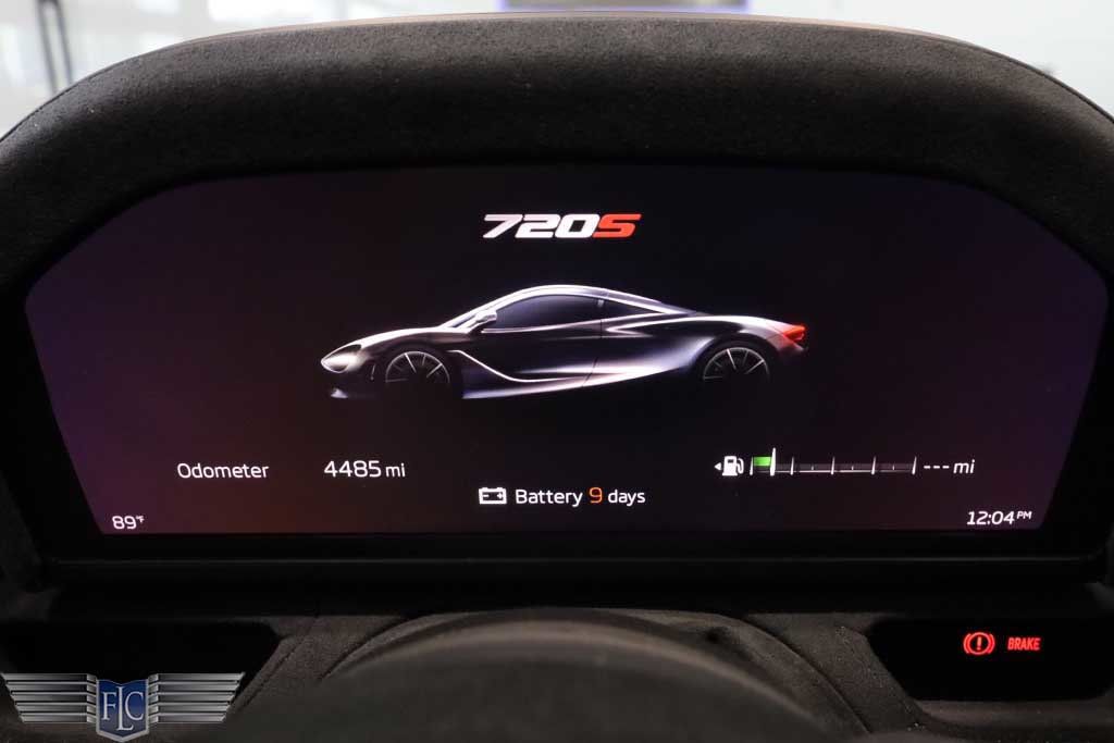 2021 McLaren 720S Performance Spider - 22544801 - 35