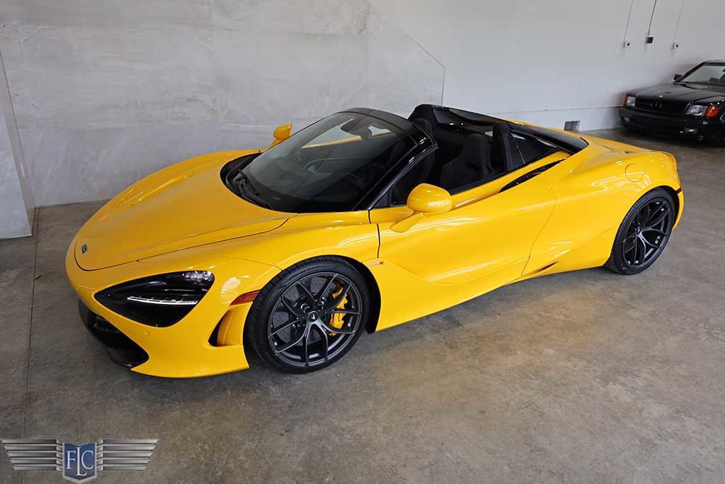 2021 McLaren 720S Performance Spider - 22544801 - 42