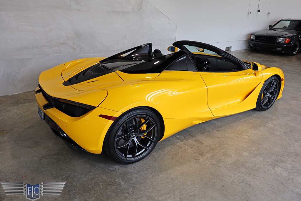 2021 McLaren 720S Performance Spider - 22544801 - 43