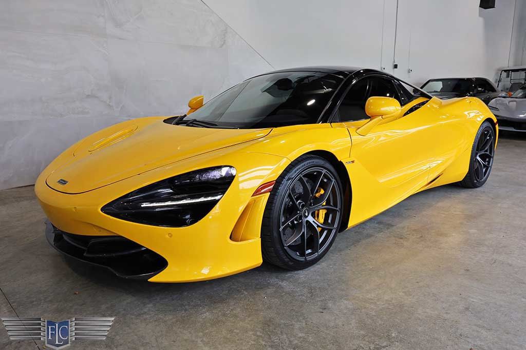 2021 McLaren 720S Performance Spider - 22544801 - 44