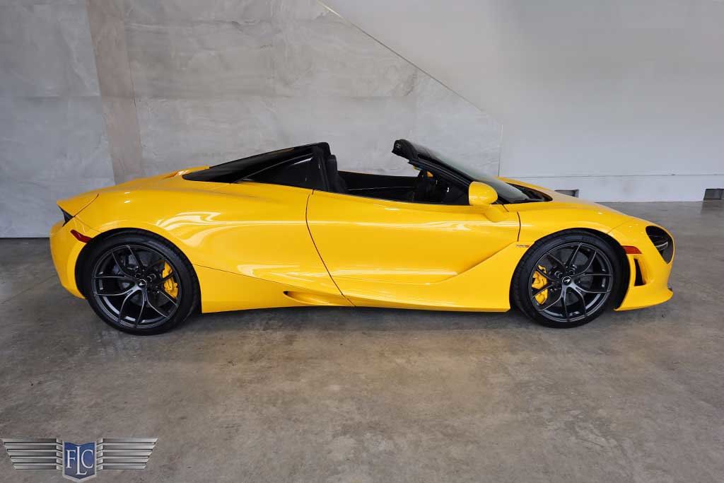 2021 McLaren 720S Performance Spider - 22544801 - 45