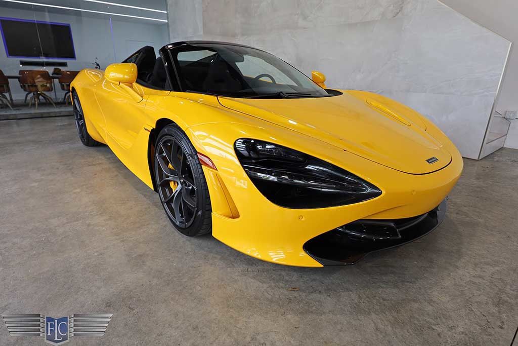 2021 McLaren 720S Performance Spider - 22544801 - 46