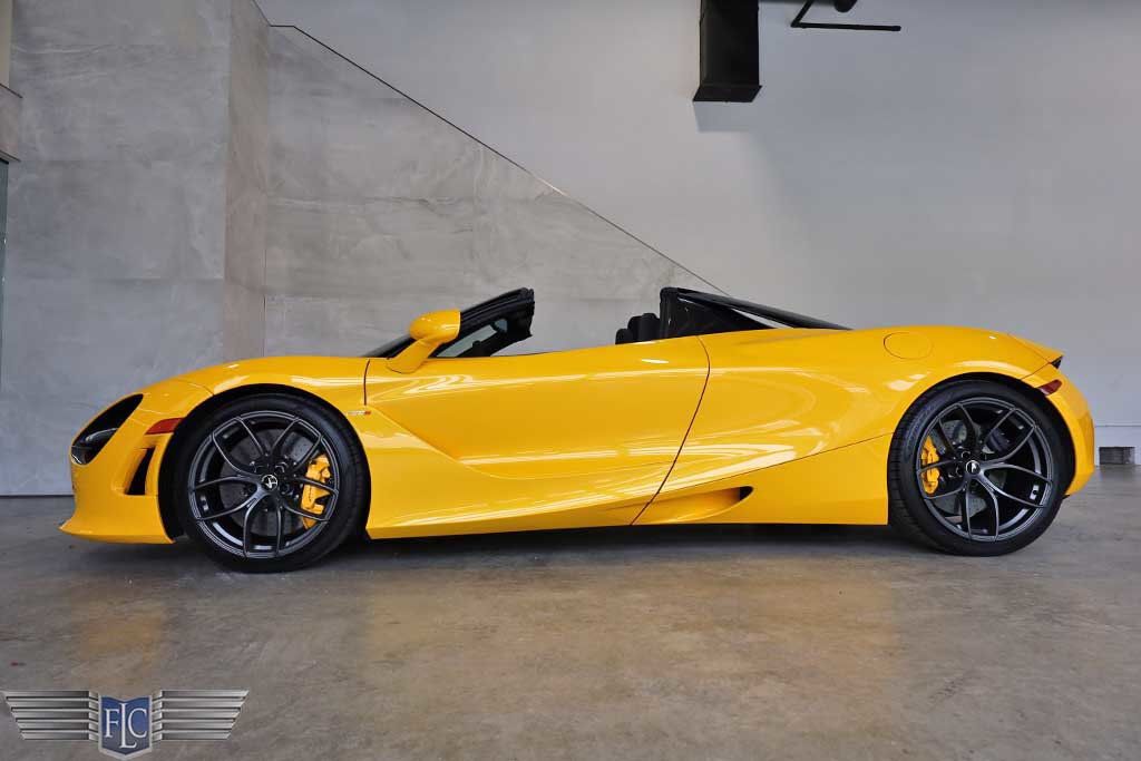 2021 McLaren 720S Performance Spider - 22544801 - 47