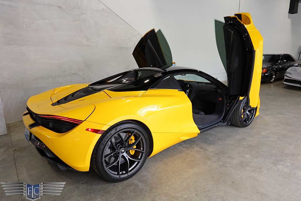 2021 McLaren 720S Performance Spider - 22544801 - 48