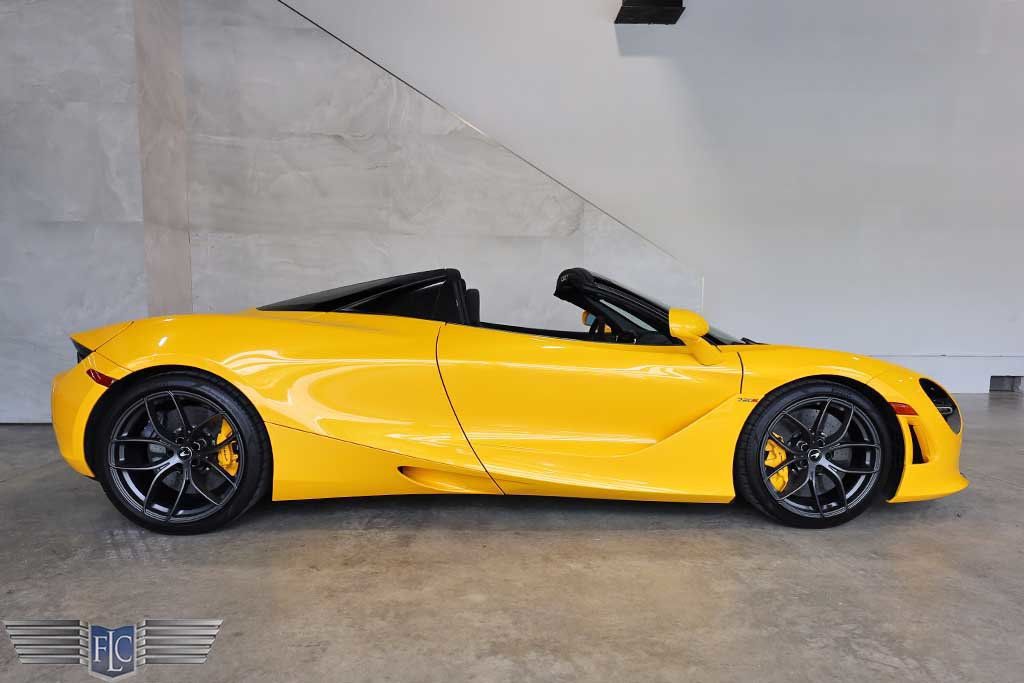 2021 McLaren 720S Performance Spider - 22544801 - 4