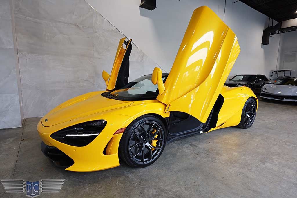 2021 McLaren 720S Performance Spider - 22544801 - 49