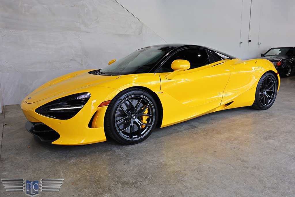 2021 McLaren 720S Performance Spider - 22544801 - 5