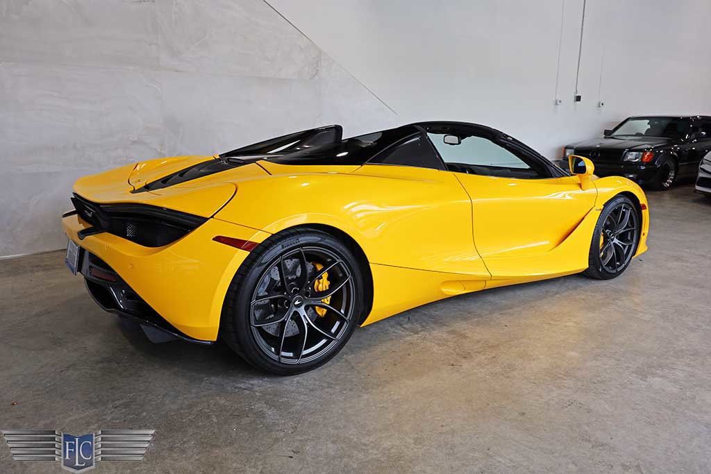 2021 McLaren 720S Performance Spider - 22544801 - 6