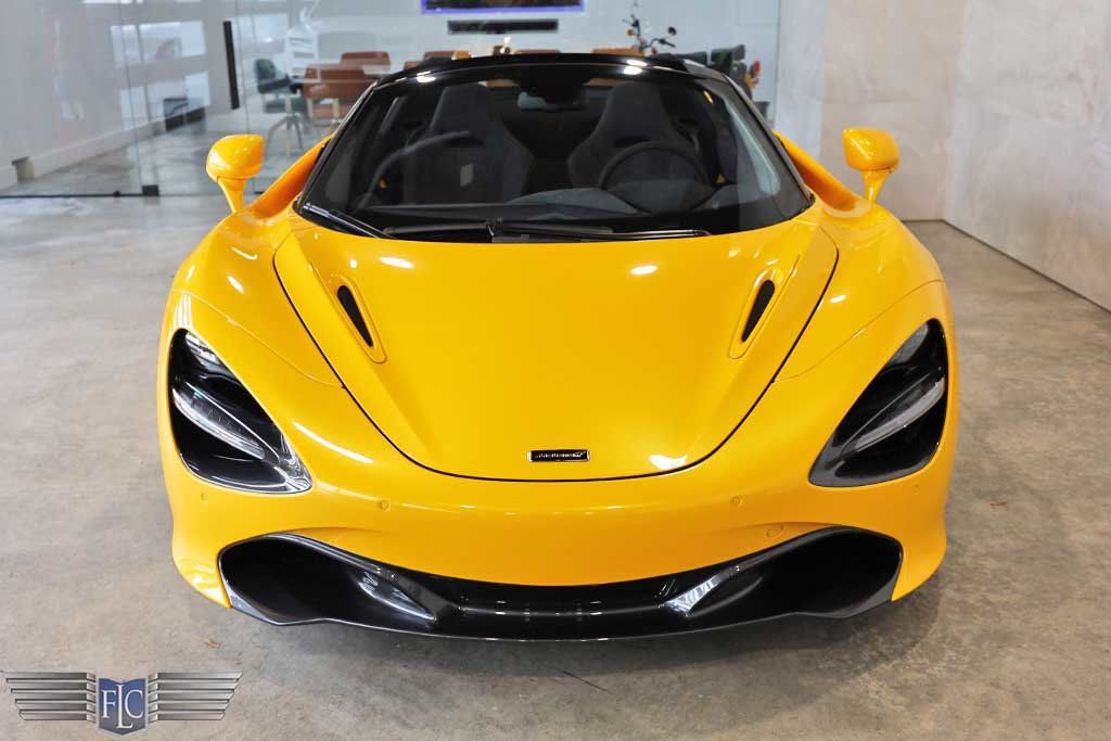 2021 McLaren 720S Performance Spider - 22544801 - 8