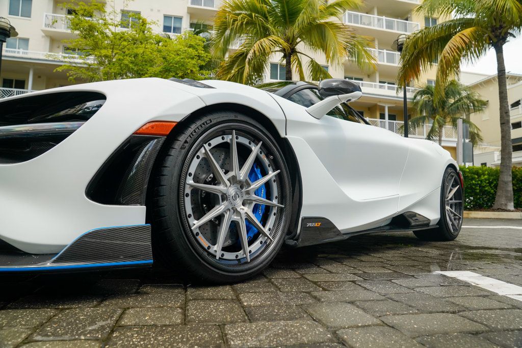 2021 McLaren 765LT Coupe - 22828181 - 12