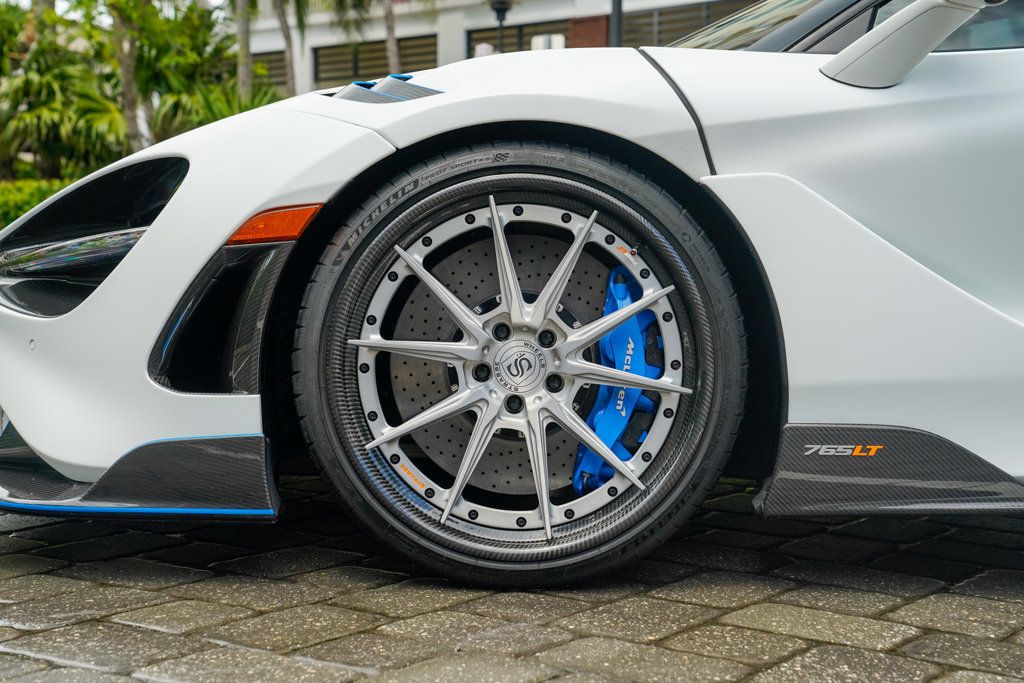 2021 McLaren 765LT Coupe - 22828181 - 14