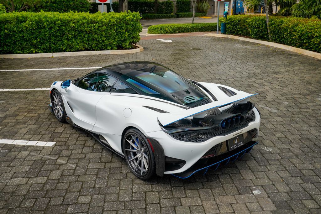 2021 McLaren 765LT Coupe - 22828181 - 21