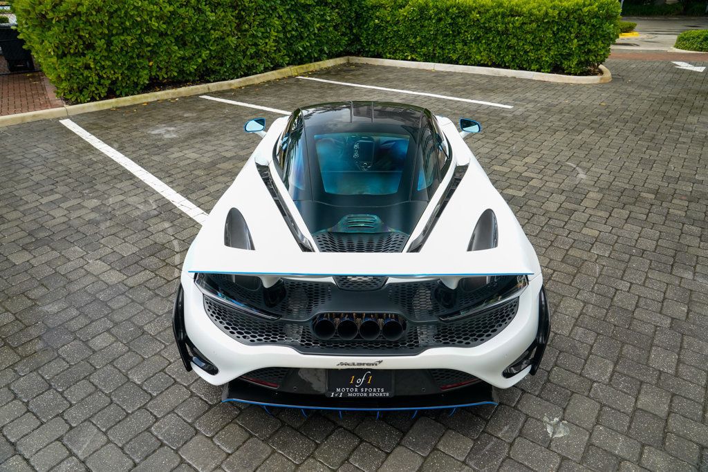 2021 McLaren 765LT Coupe - 22828181 - 24