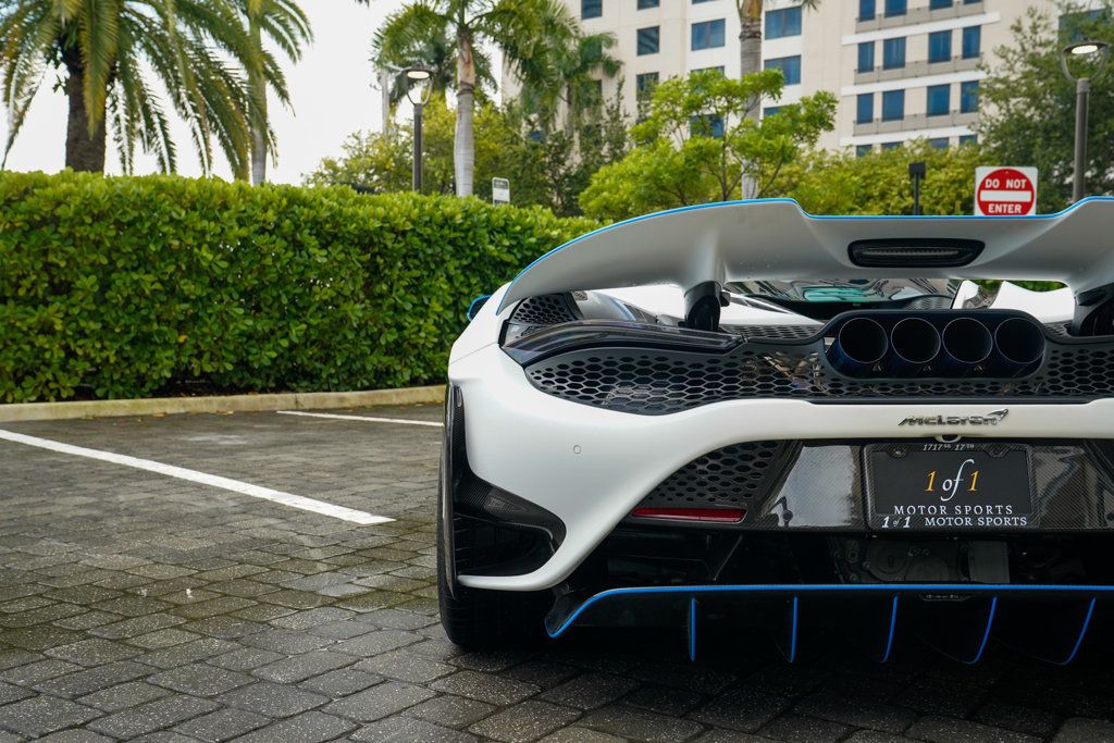2021 McLaren 765LT Coupe - 22828181 - 25