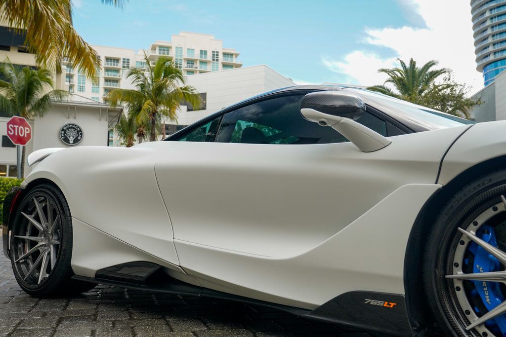 2021 McLaren 765LT Coupe - 22828181 - 37