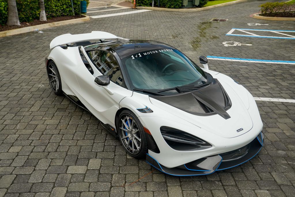 2021 McLaren 765LT Coupe - 22828181 - 38